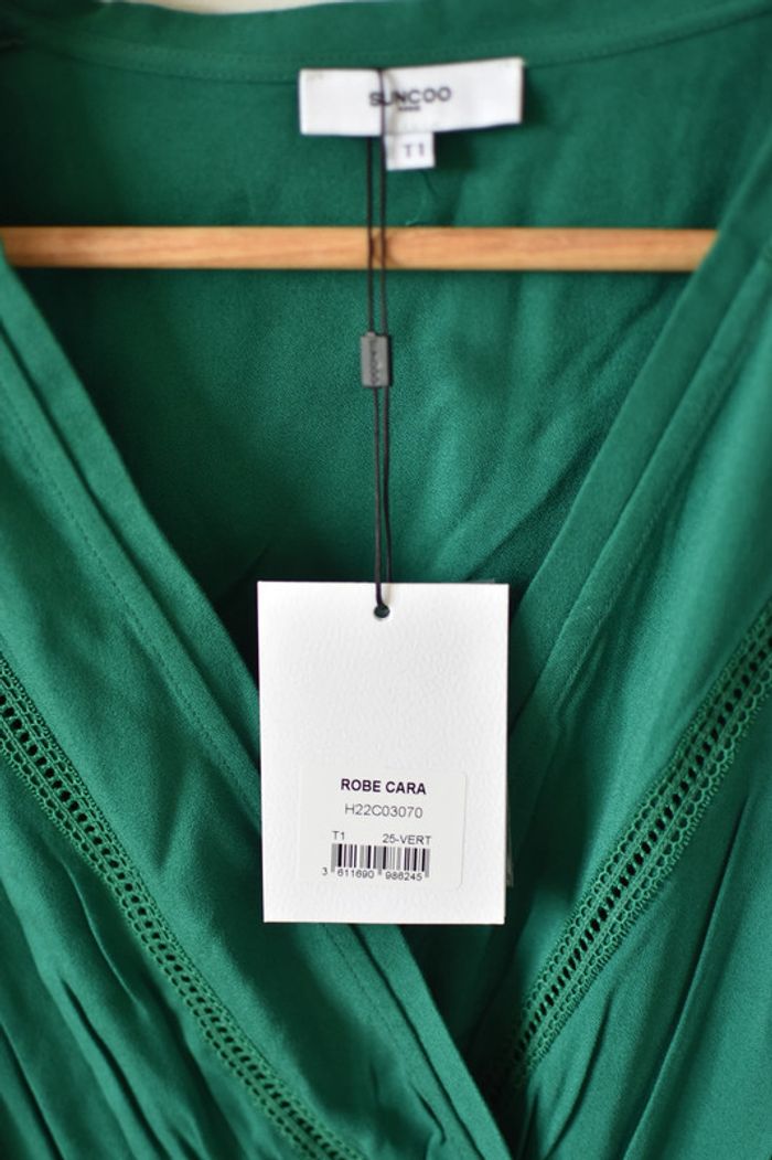 Robe Suncoo en taille 1 (36) - Neuve avec étiquettes - photo numéro 5