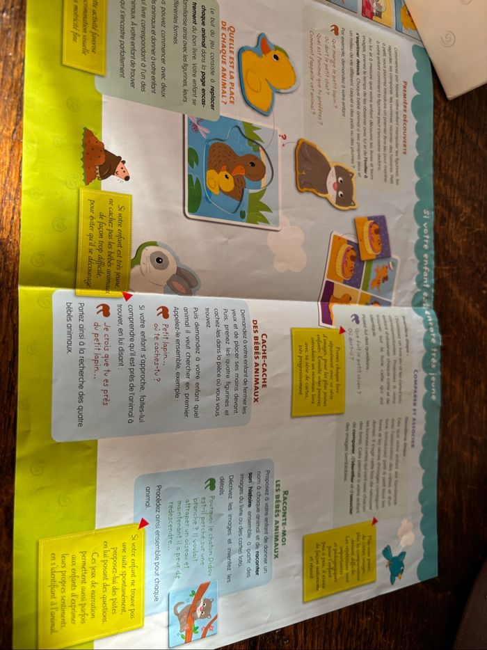 Jeux d’éveil :  « Mes animaux » de Ravensburger - photo numéro 10