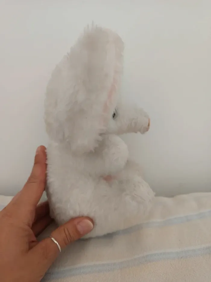 Peluche musicale vintage - photo numéro 4