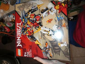 Lego Ninjago