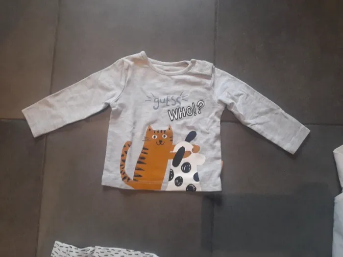 Lot T-shirt - photo numéro 2