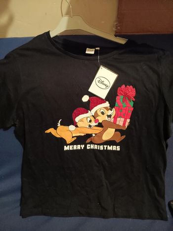 Tee-shirt disney 46 48 pas vinted go neuf