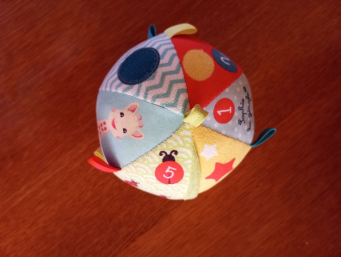 Lot Sophie la girafe - photo numéro 3