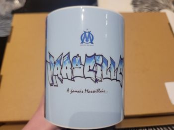 Mug marseille