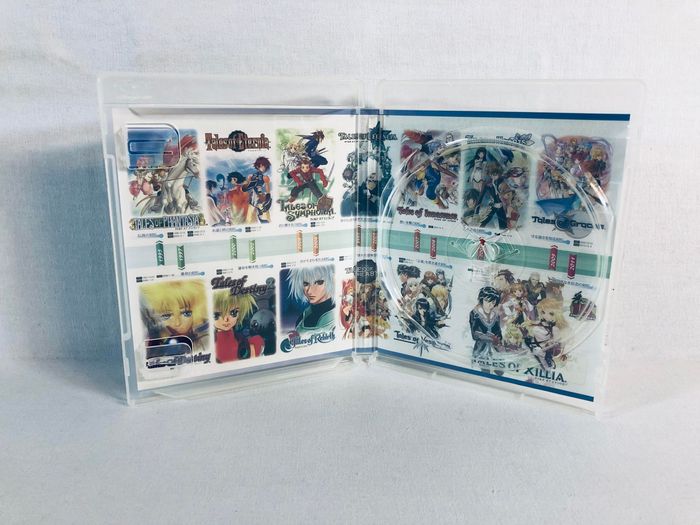 Tales of Xillia 15th Anniversary Edition PS3 JAP Jeu Complet Très bon état - photo numéro 4