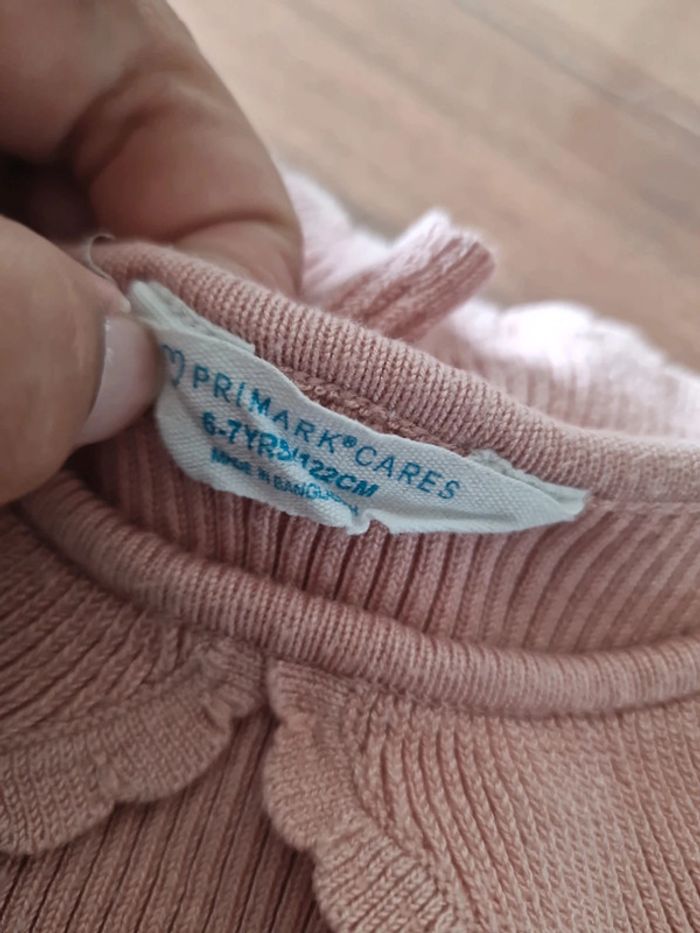 Pull 6 7 ans - photo numéro 3