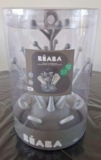 Egoutte Biberons  Gris BEABA