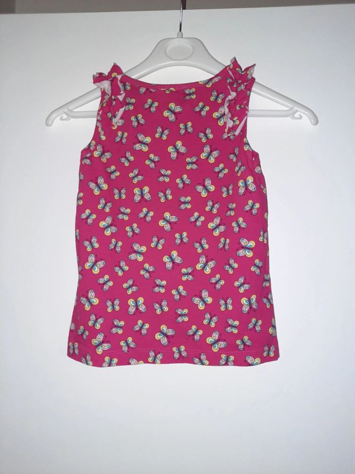 Tee-shirt T 4-5 ans - photo numéro 4