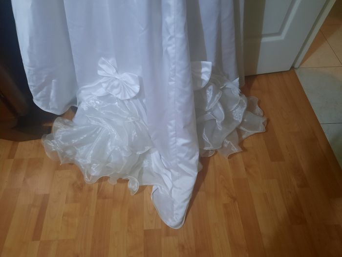 Robe de mariée - photo numéro 6