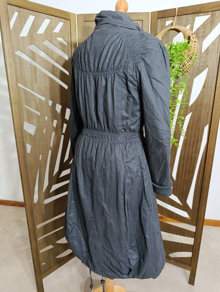 Magnifique manteau long hiver Lola espeleta taille M-L - photo numéro 5