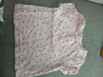 Tee-shirt 6 mois tex