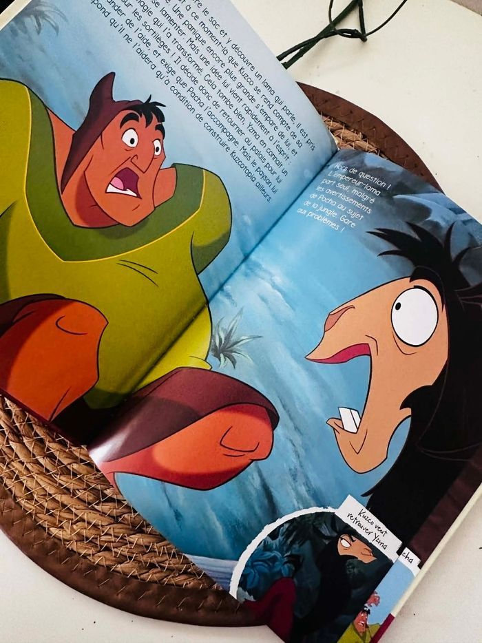 Livre disney - photo numéro 3