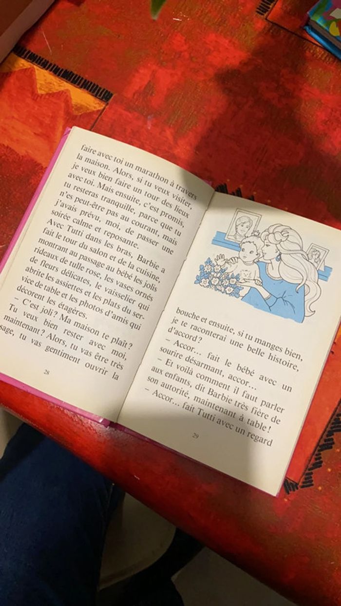 Livre barbie - photo numéro 3