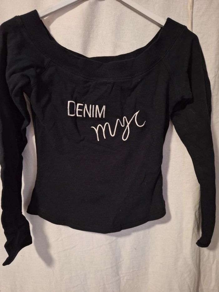 Sweat taille 38/40 en très bon état "myc jeans"