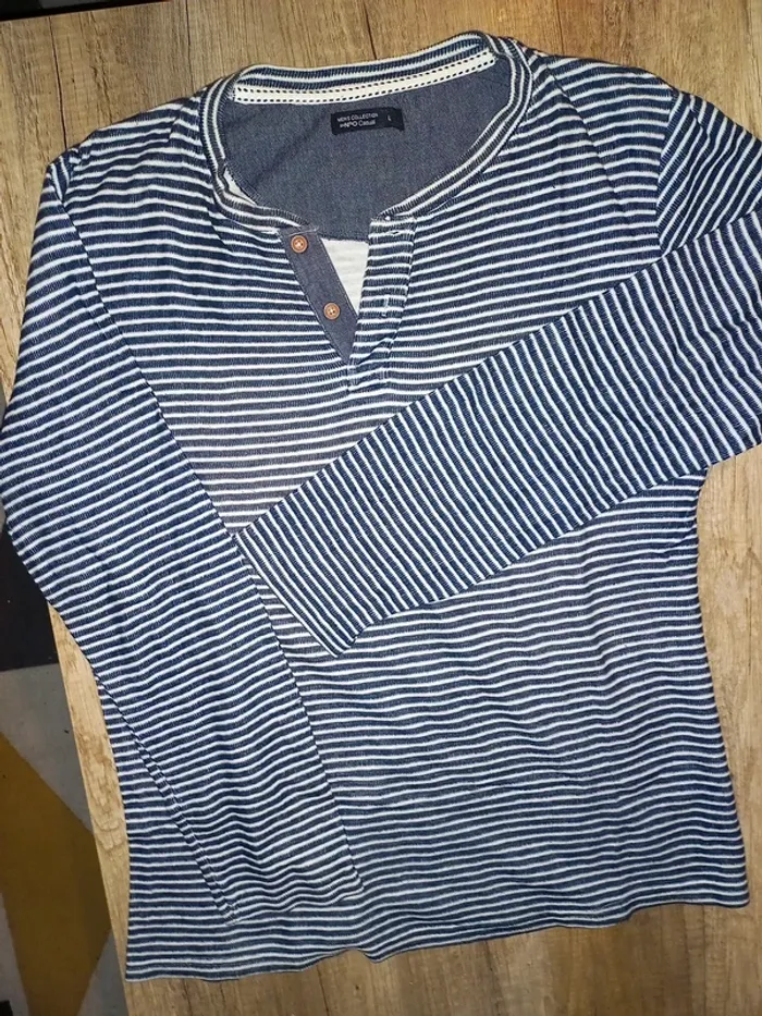 Pull homme L - photo numéro 6