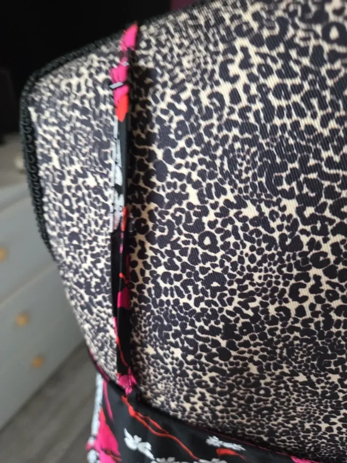 Débardeur réglage de chez Camaïeu en taille S/36 - photo numéro 5