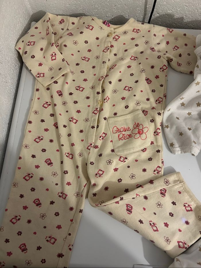 Pyjamas chaud - photo numéro 5