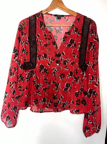 Blouse femme