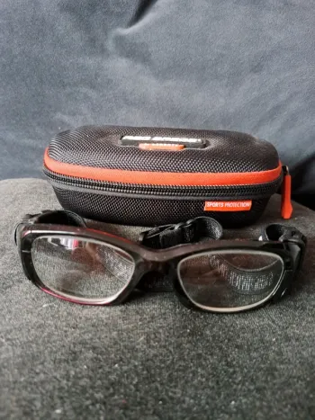 Monture de lunette rec specs