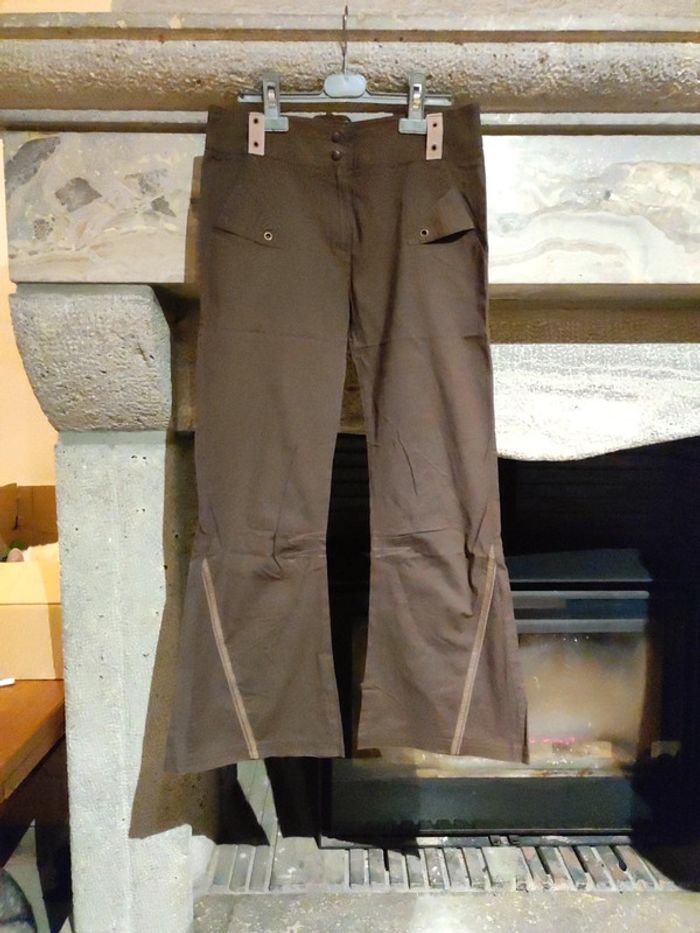 Pantalon fille 12ans - photo numéro 1