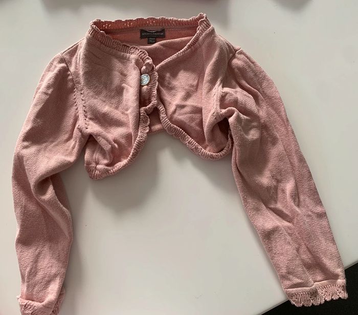 Lot robes hiver 24 mois - photo numéro 4