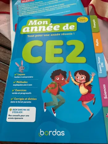Mon année de CE2