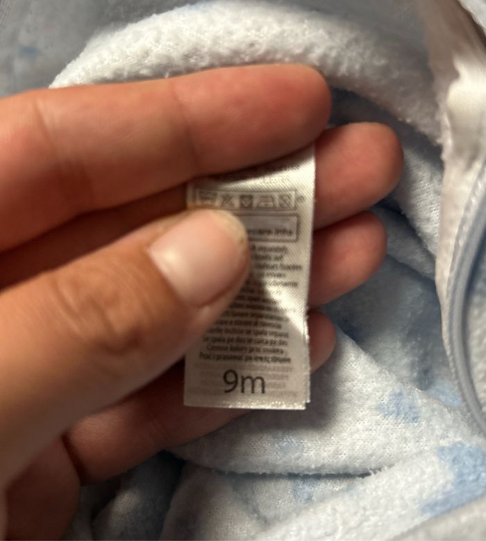 Pyjama polaire « lune » - photo numéro 6