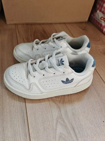 Basket adidas