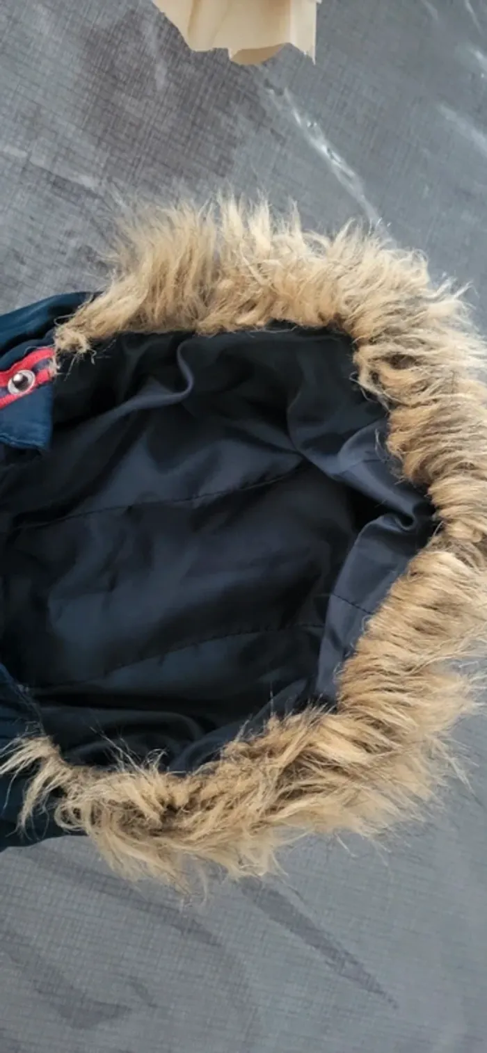 Manteau bébé - photo numéro 6