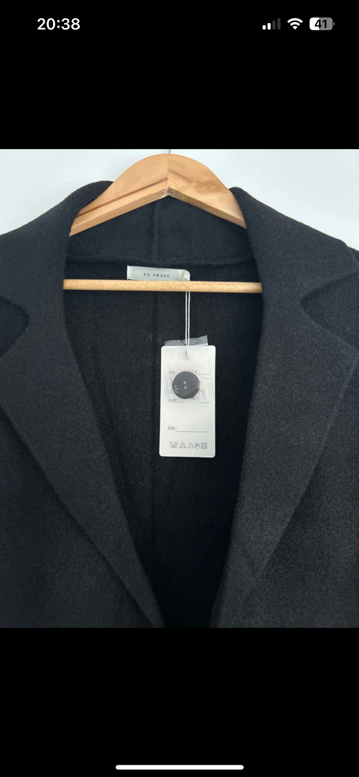 Manteau chaud - photo numéro 4