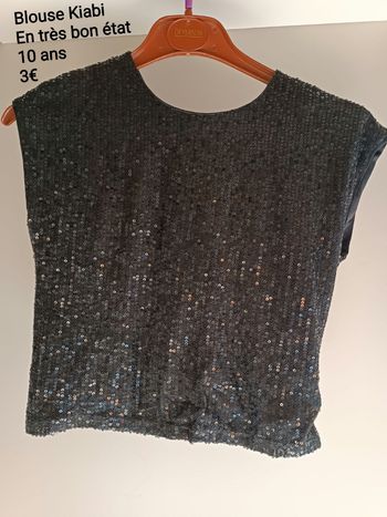 Blouse kiabi