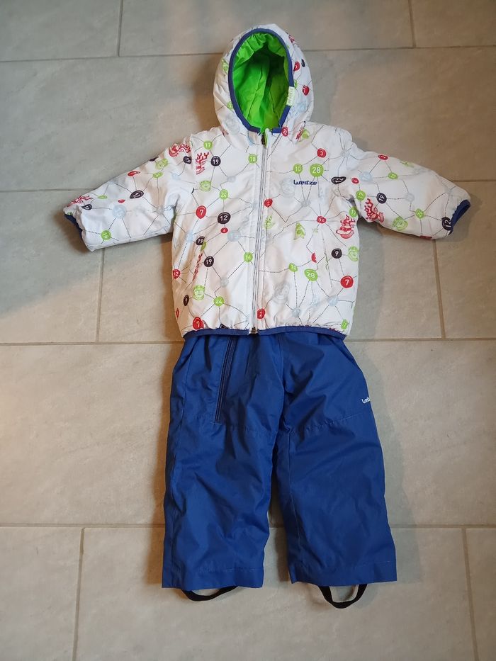 Ensemble veste et pantalon de ski