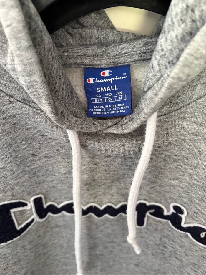 Sweat-shirt à capuche - photo numéro 3