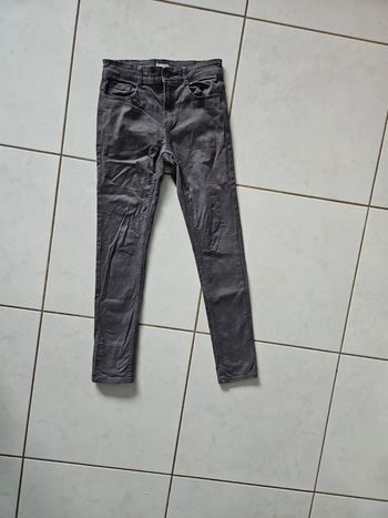 Pantalon skinny garçon 12 ans kiabi u41