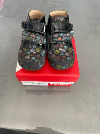 chaussures kickers