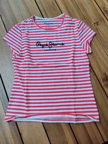 Tee shirt Pepe Jeans 12 ans