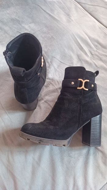 Bottines 