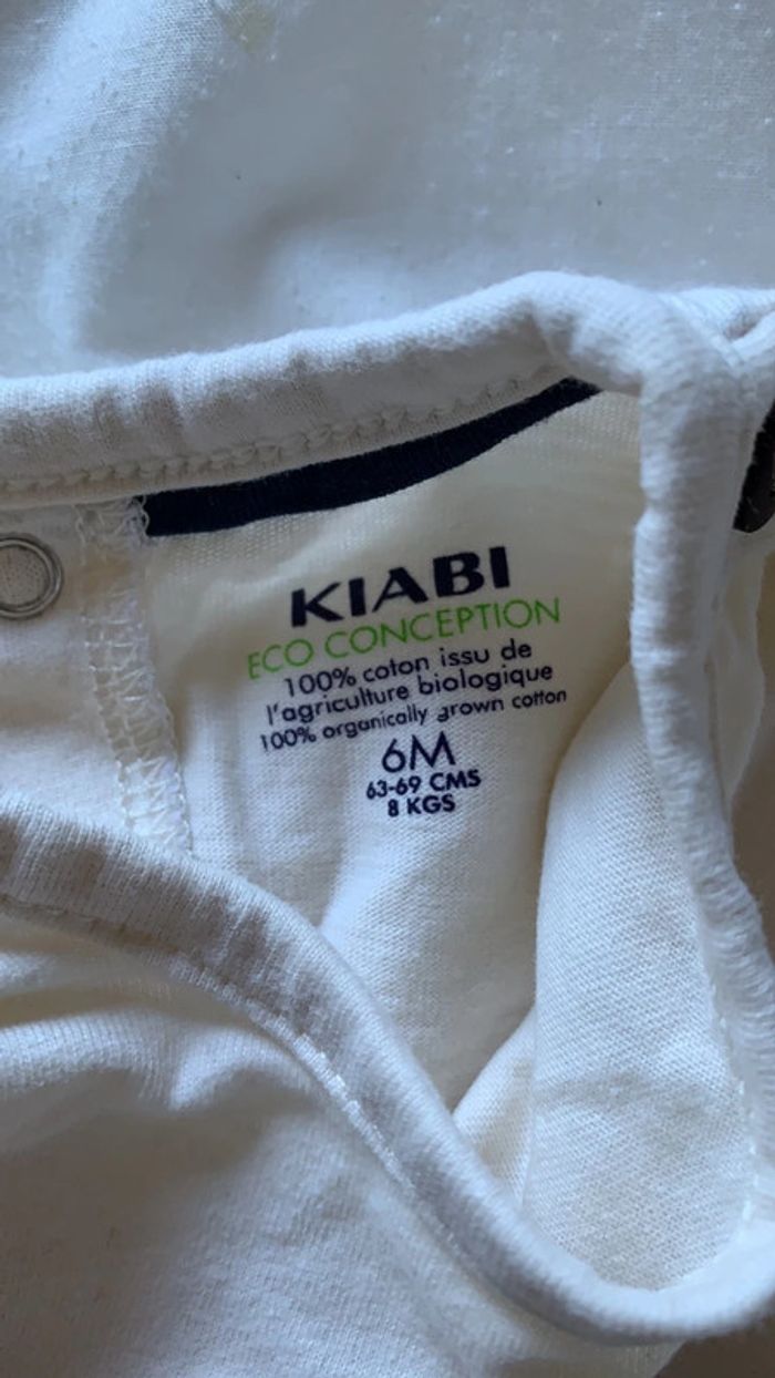 Ensemble Kiabi 6 mois - photo numéro 5
