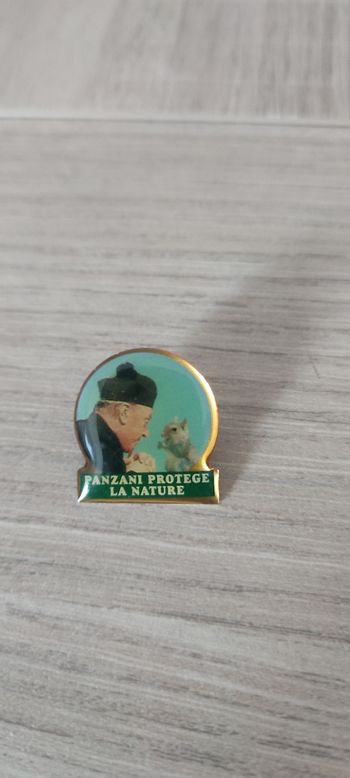 Pin's Panzani