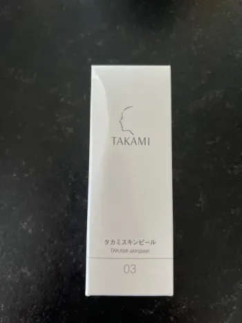Takami - Skinpeel 03 30ml