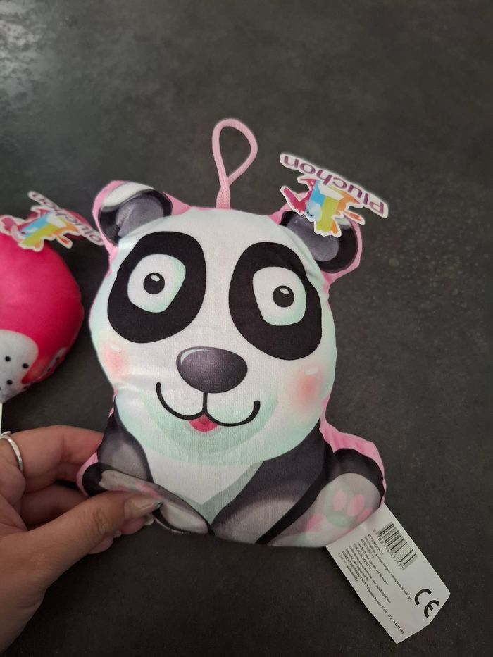 Lot de 2 doudou - photo numéro 2