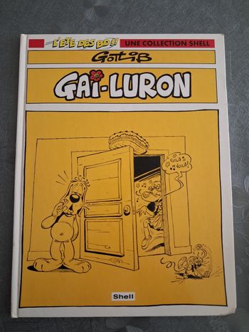 BD. Gai-Luron 