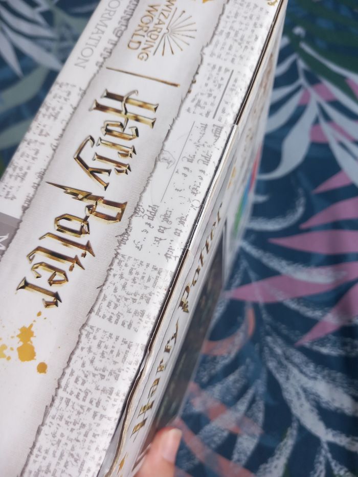 Puzzle Harry Potter - photo numéro 4