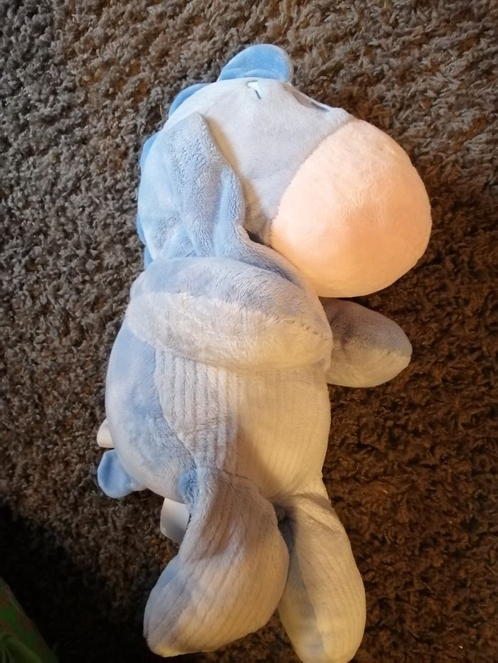 Peluche bouriquet - photo numéro 4