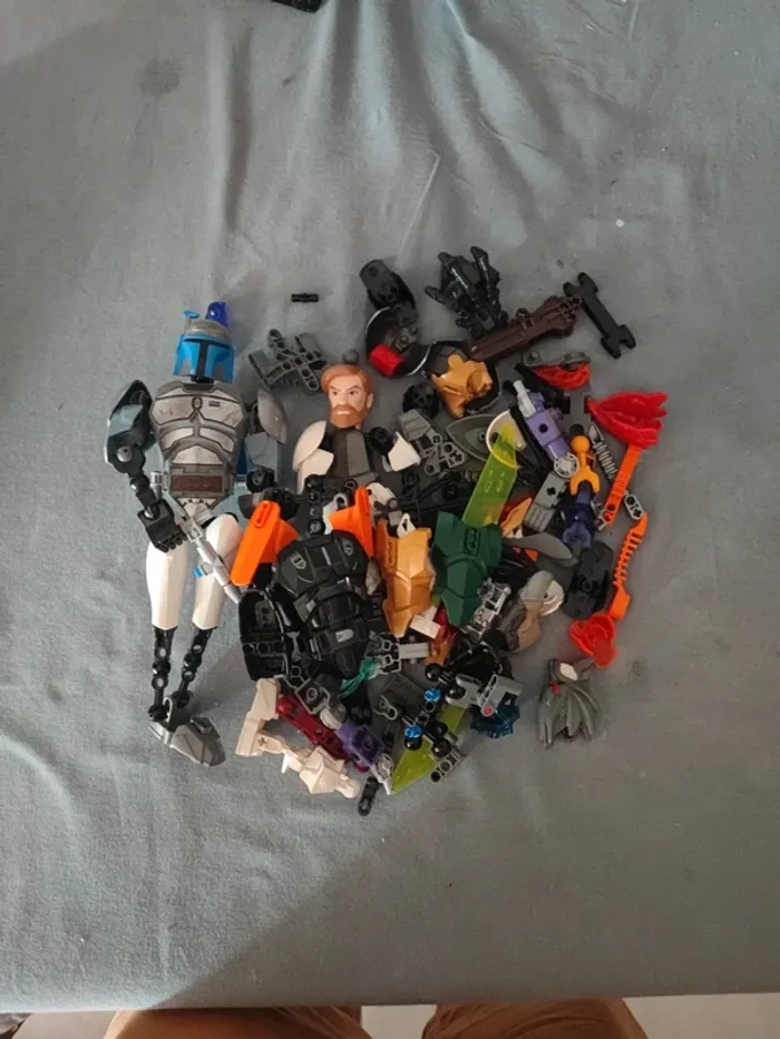Lego vrac
