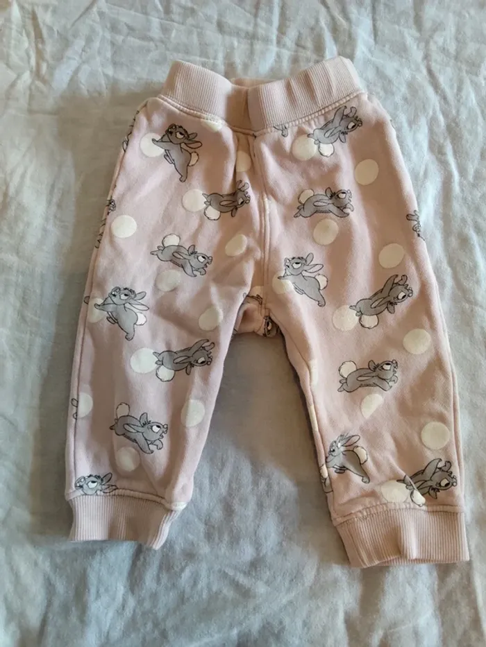 Pantalon Disney 12 mois