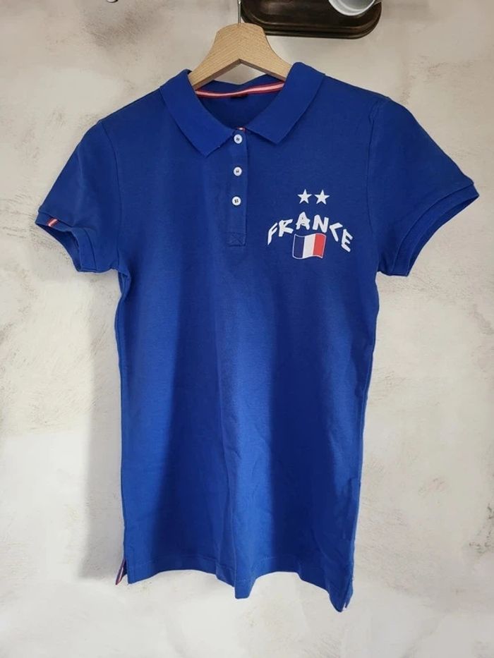 Polo France ** Taille M