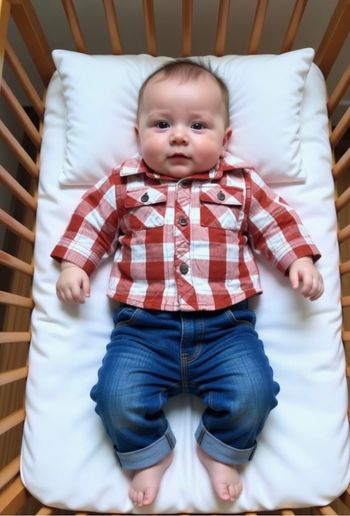 Chemise Kitchoun 3 mois