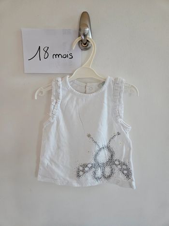 Tee-shirt 18 mois