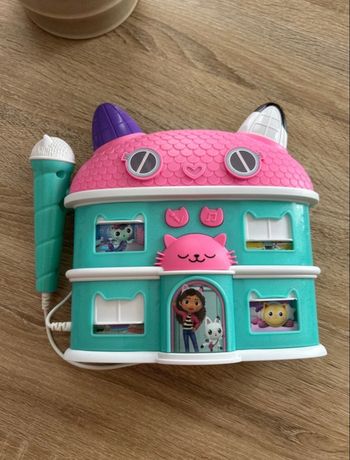 Micro Gabby et la maison magique 